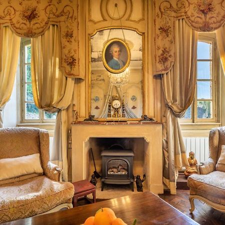 Logement D'Exception Dans Le Chateau De Lacypierre Saint-Crépin-et-Carlucet Extérieur photo