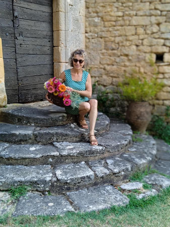 Logement D'Exception Dans Le Chateau De Lacypierre Saint-Crépin-et-Carlucet Extérieur photo